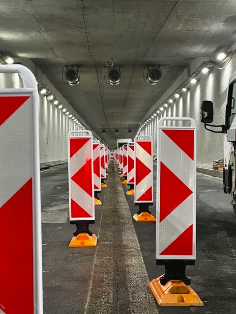 🚧 Un nouveau chantier mené avec succès par les équipes SAFE LAND SA ! 🚧