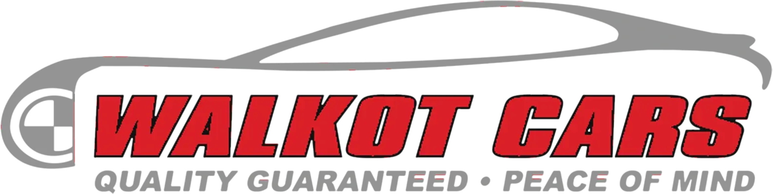 Walkot Cars dealership logo
