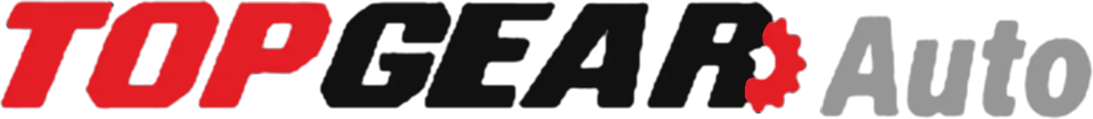 TopGear Auto dealership logo
