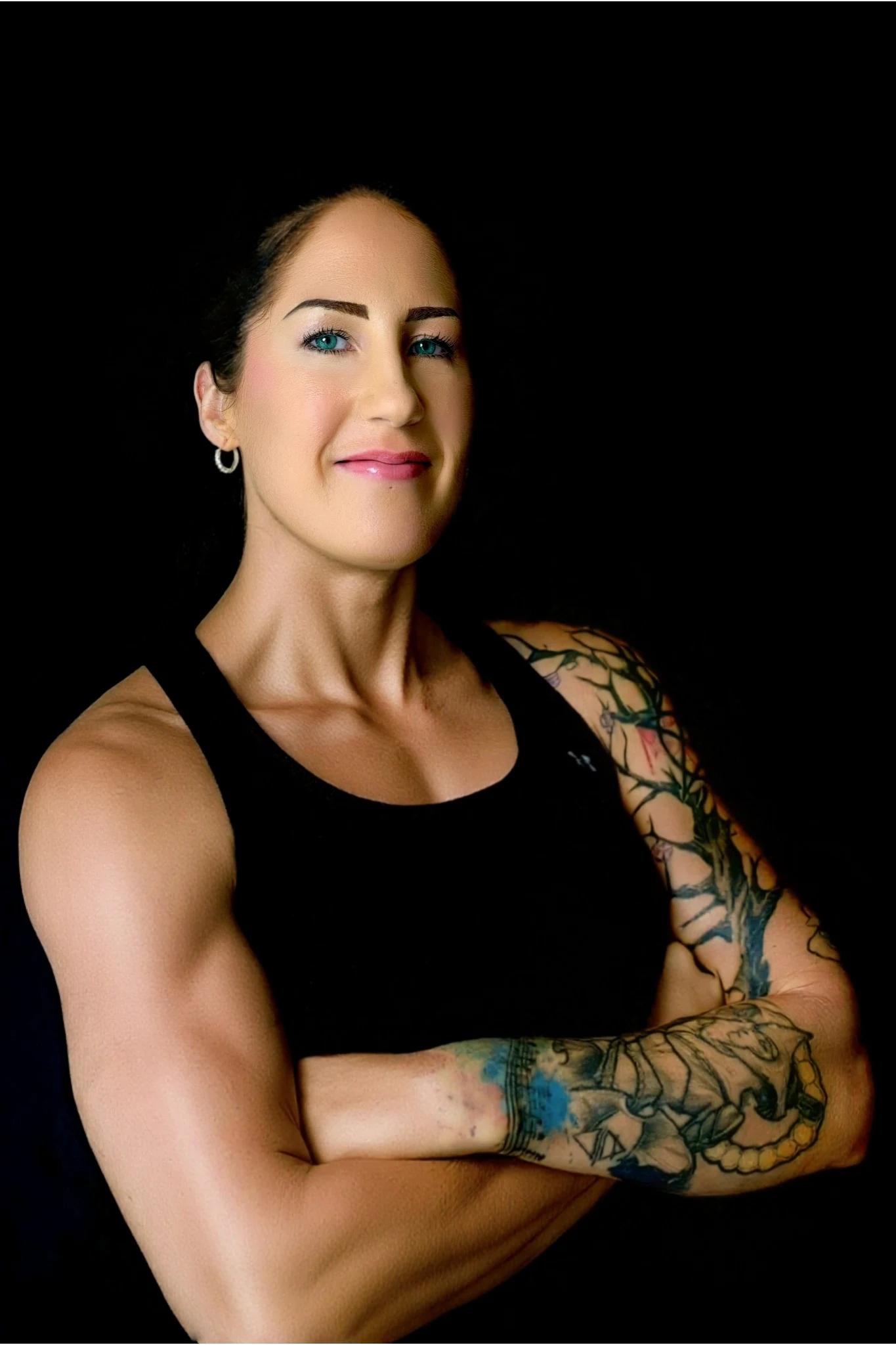 Olympia McLeod - Founder of The McLeod Method