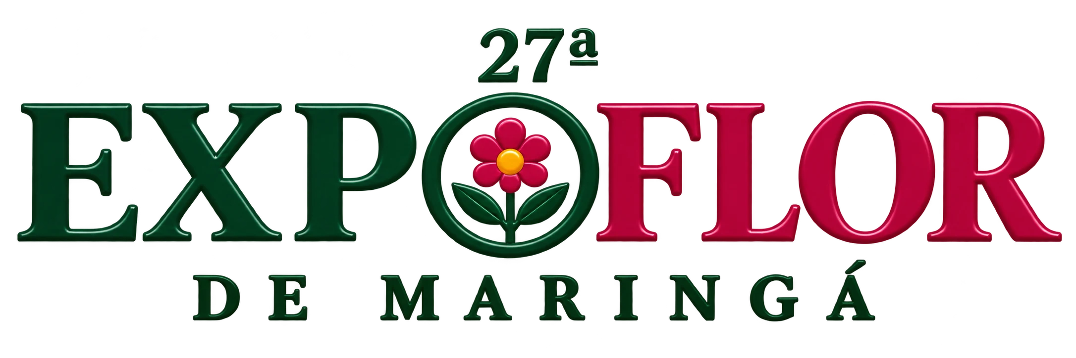 27ª Expoflor de Maringá