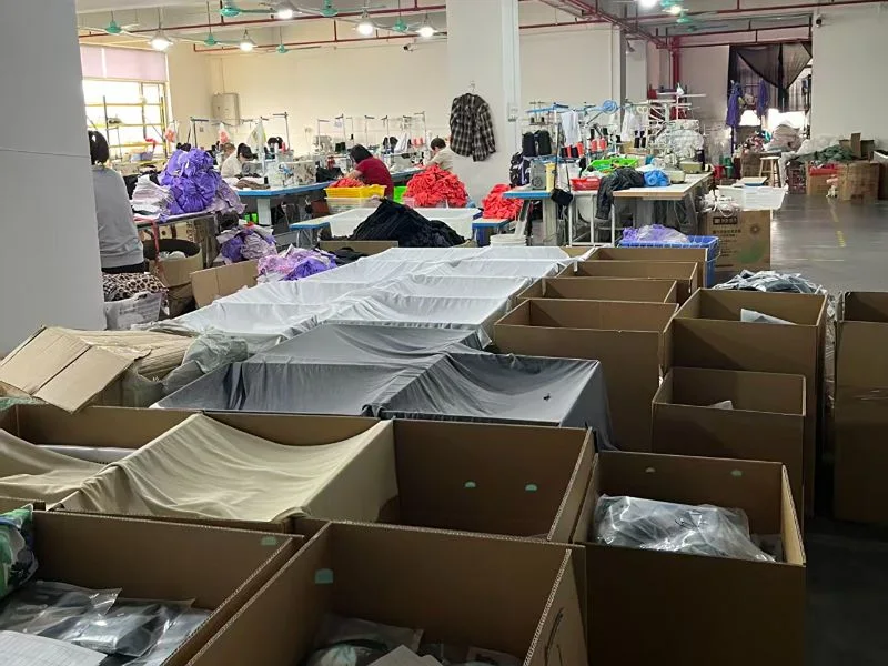 Packing & Shipping