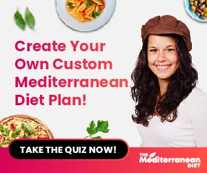 Create your own custom Mediterranean diet plan Create your own custom Mediterranean diet plan