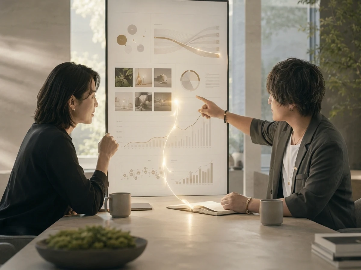 AI・SNS活用コンサルティング