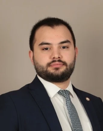 Osman Bedri Bektaş, founding attorney at Bektaş Law Office