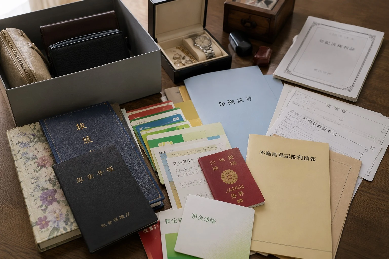 遺品整理 横浜｜宅建士在籍で片付けから売却までワンストップ | 株式
