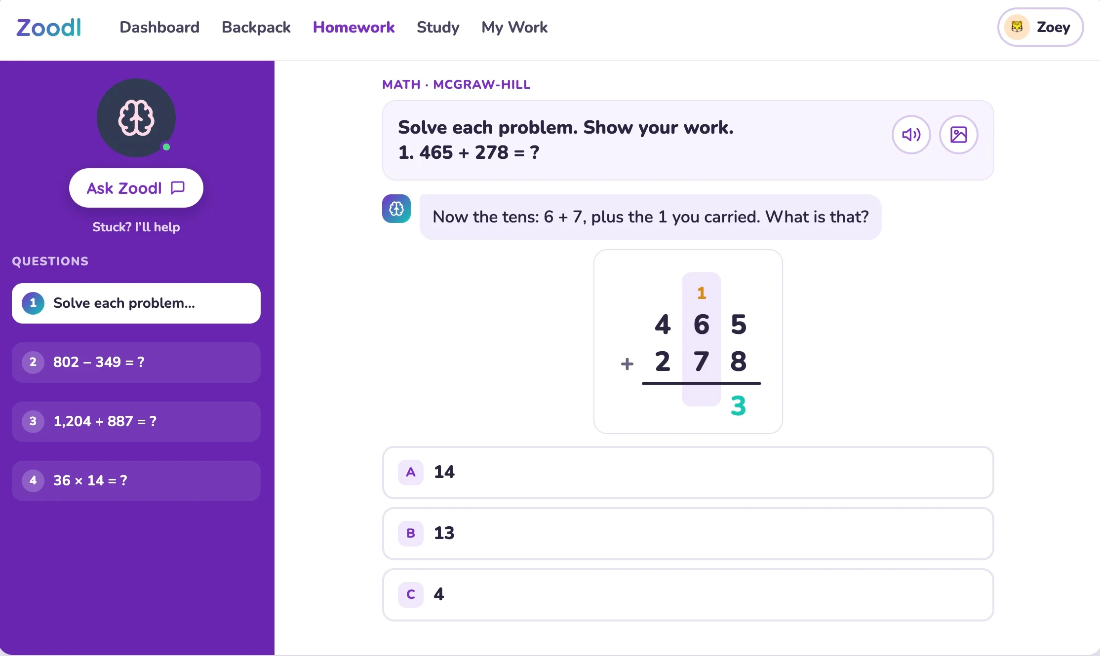 UX Design for a Multi-User Learning Platform