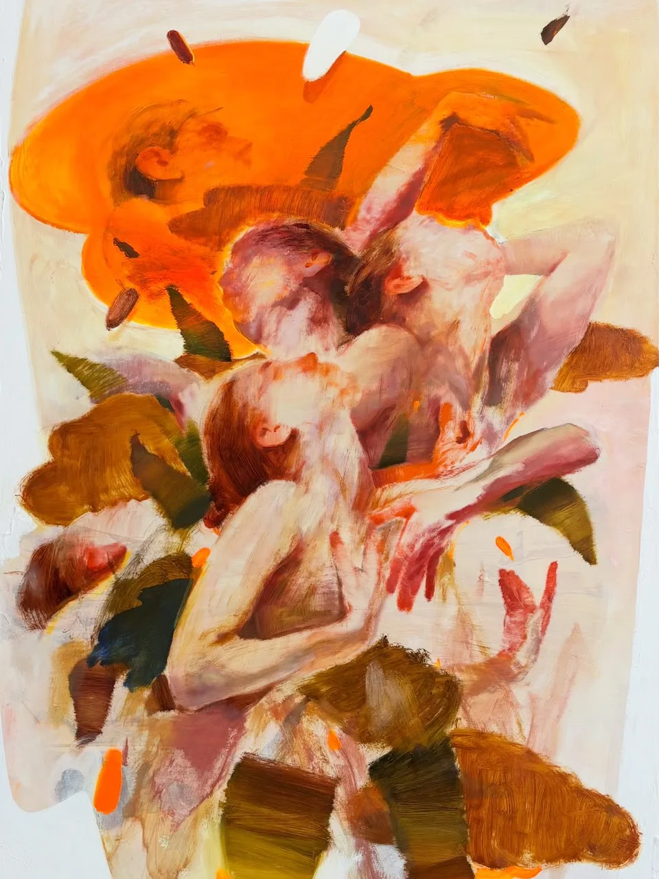 Nikolas Antoniou — The Expressive Portrait