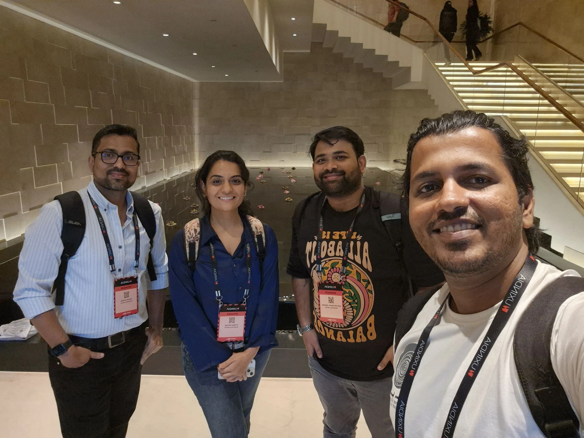 UX India International Conference 2025 — image 4