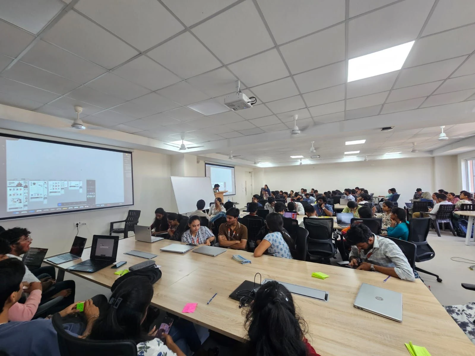AI Driven UX Workshop at VNRVJIET — image 3