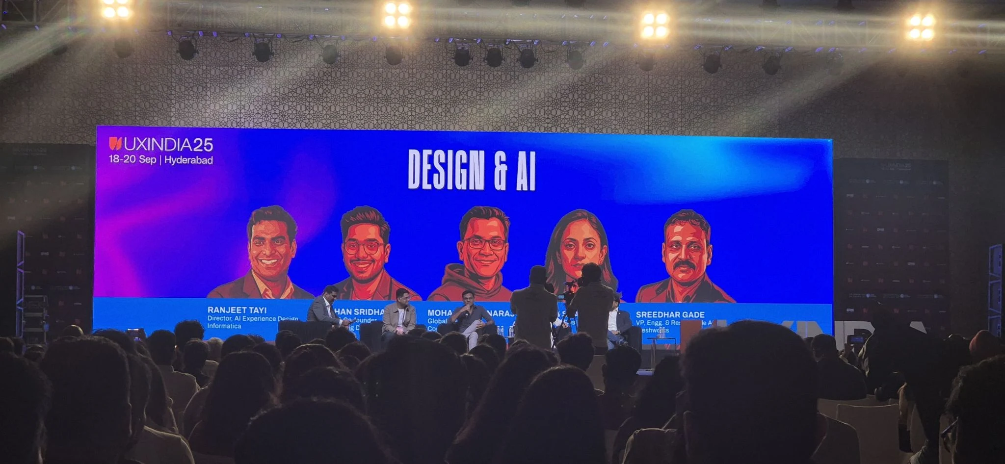 UX India International Conference 2025 — image 3