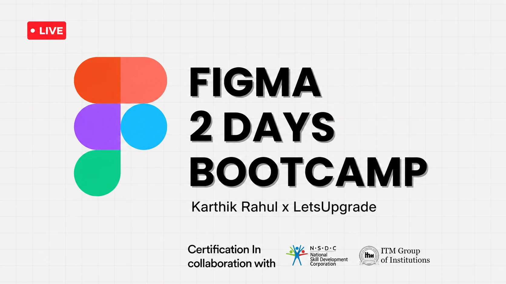 Figma 2 Days Bootcamp — image 1