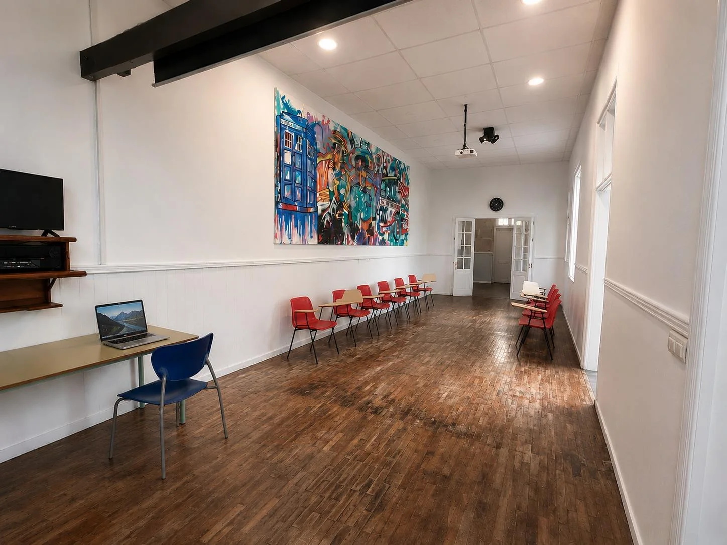 Aula principal
