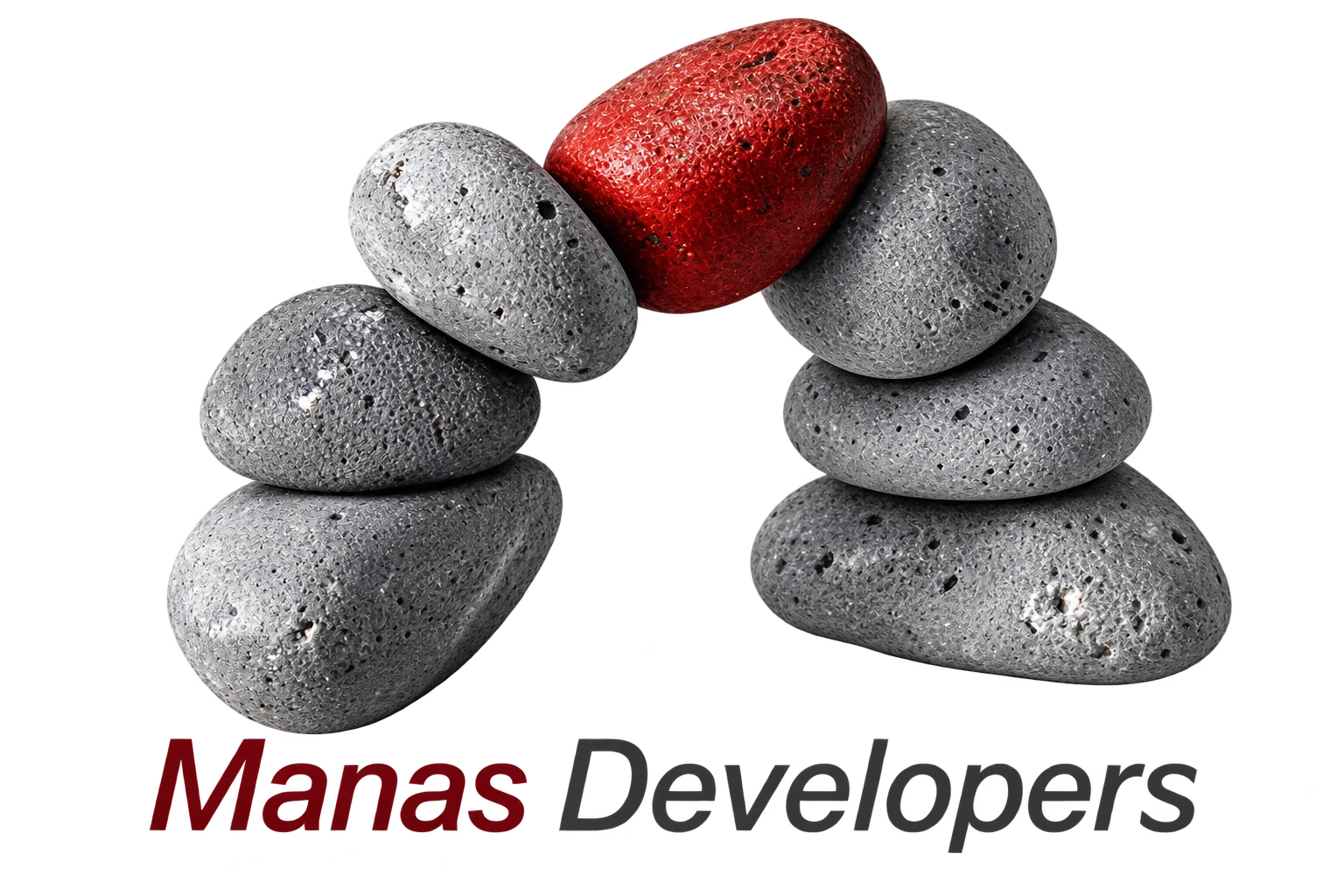 Manas Developers, Goa logo