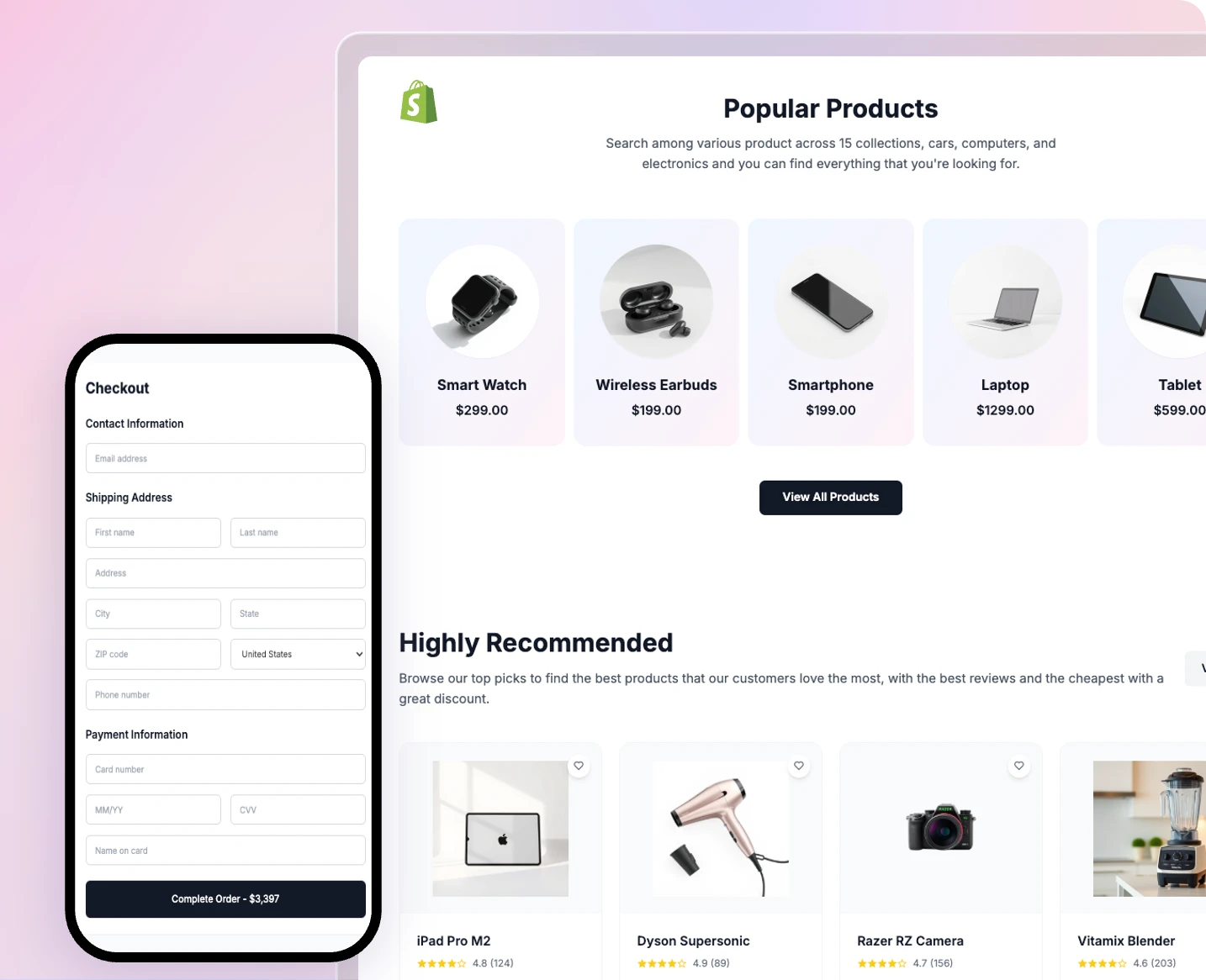 Reach Customers on Any Device
