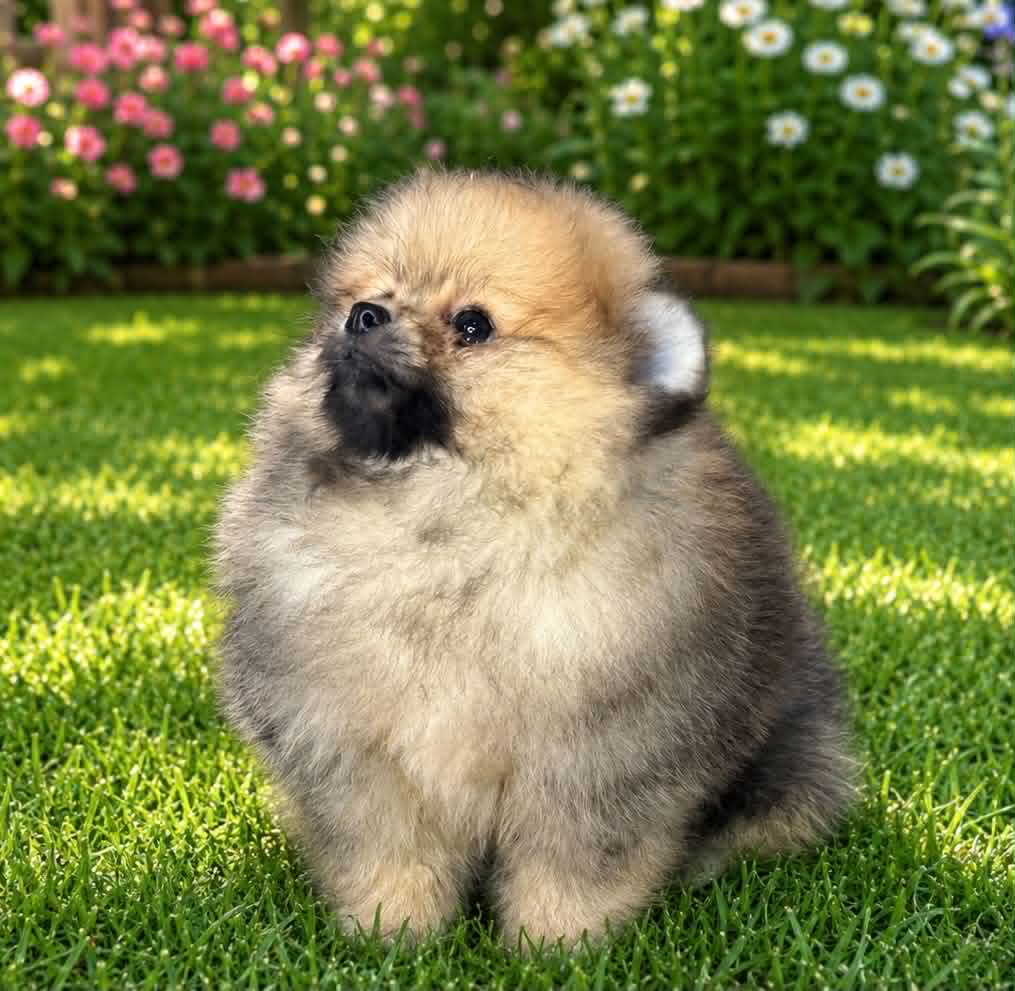 子犬販売｜パピヨン・ポメラニアンチャンピオン血統子犬｜Queen Bless
