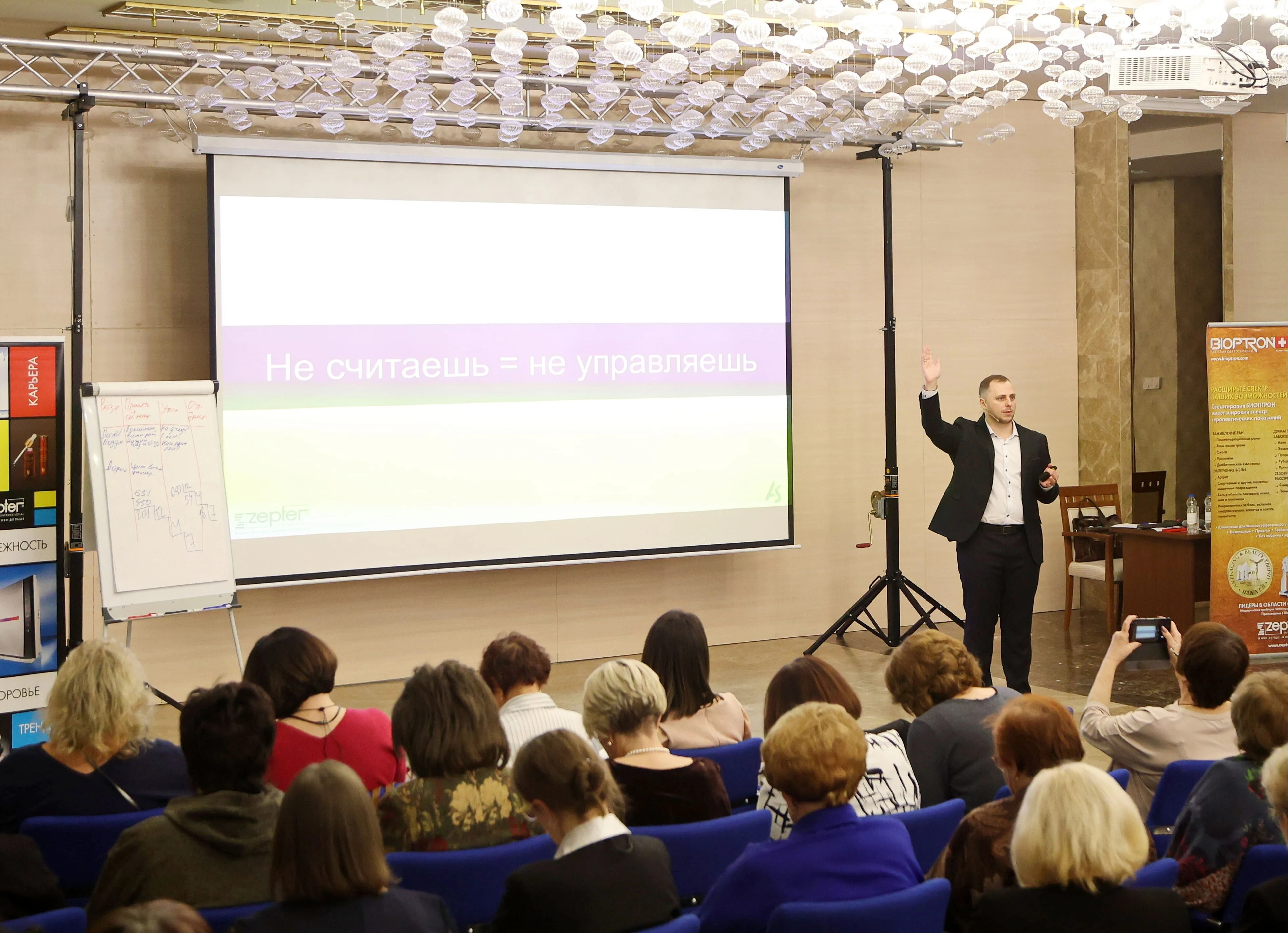 Тренинг по лидерству для руководителей