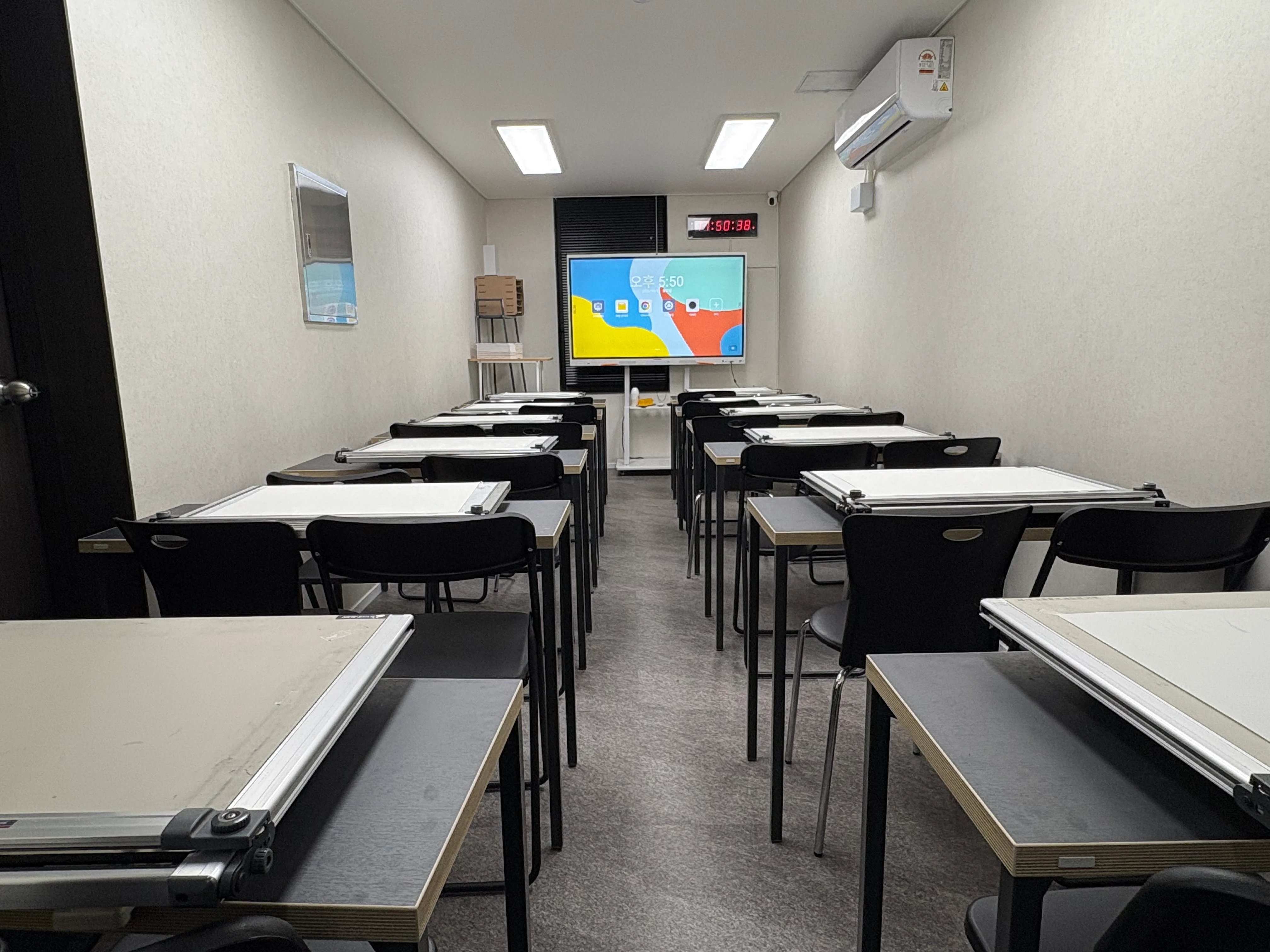 신전스퀘어 학습 환경 1