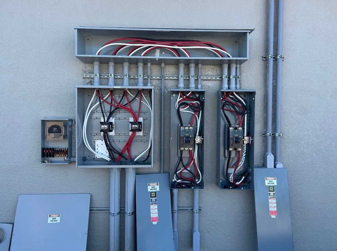 Commercial, Industrial & Telecom Electrical | A&E
