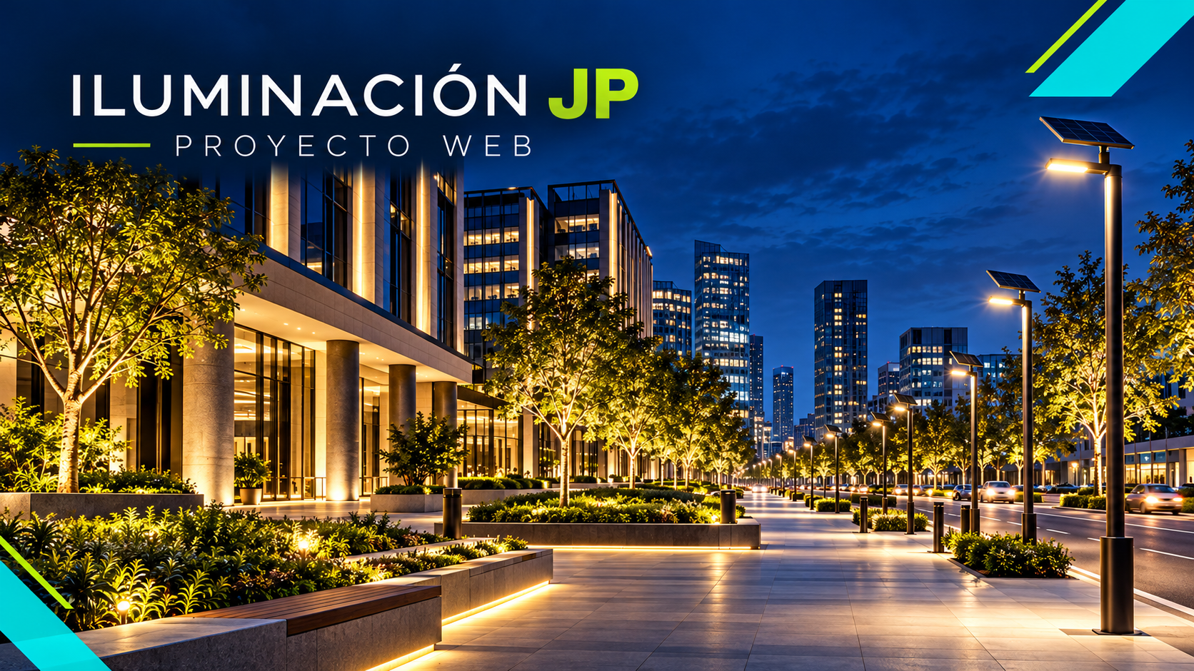 Iluminación JP
