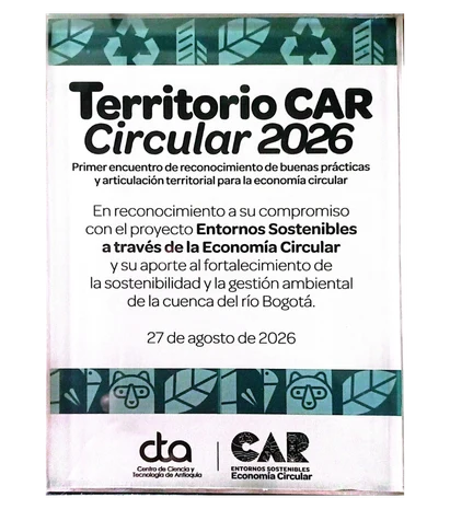 Buenas Prácticas Territorio CAR 2026