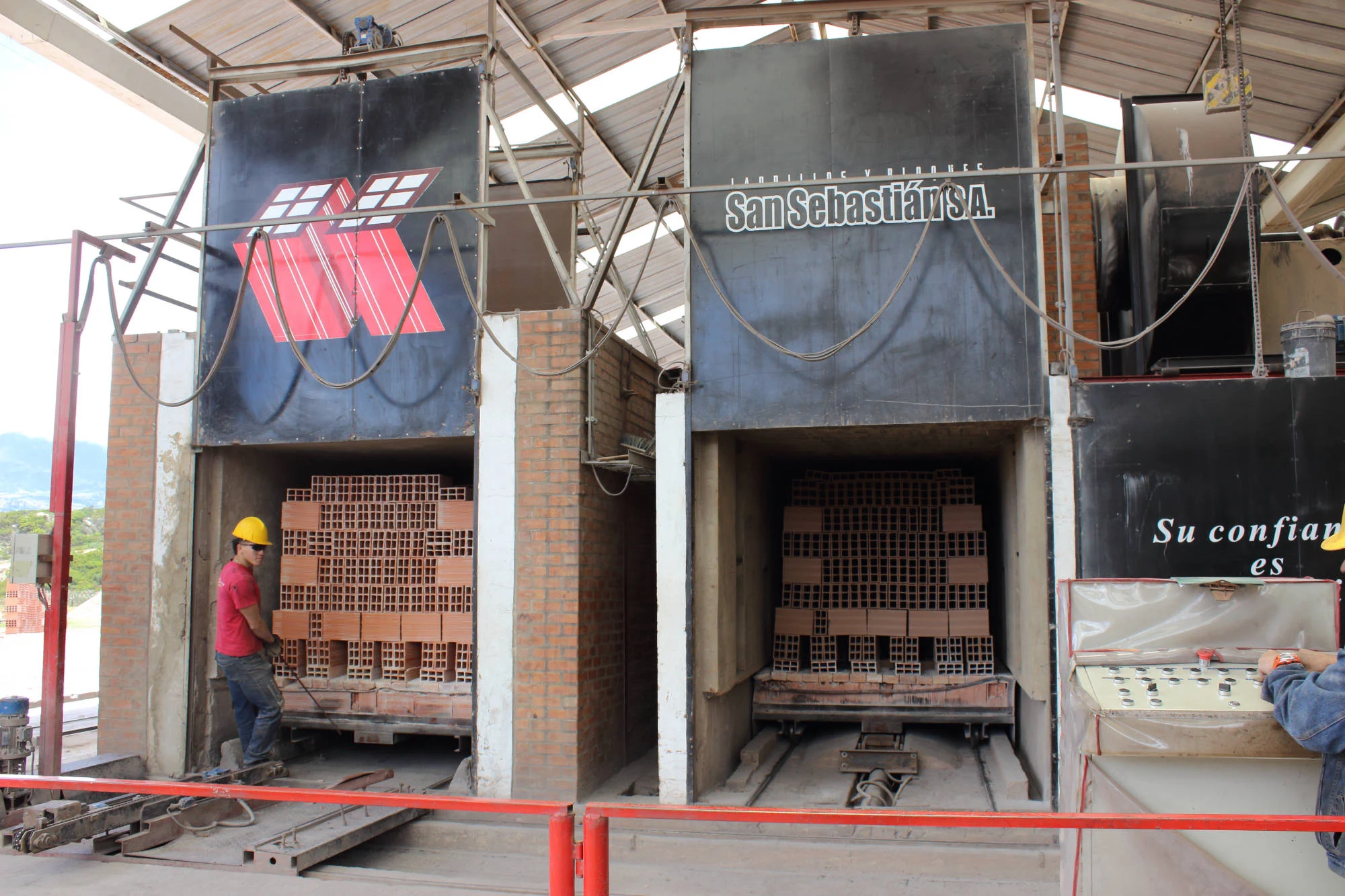 Horno Túnel