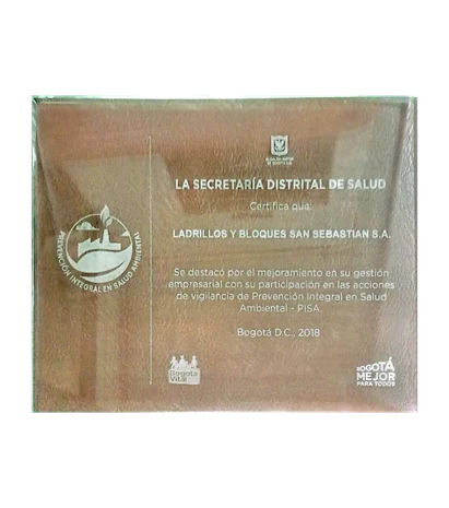 Prevención Integral en Salud Ambiental 2018