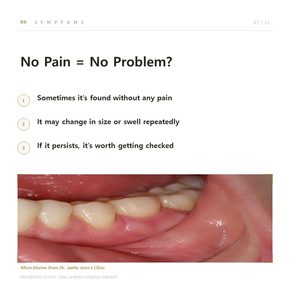 Surgery Isn't the First Step