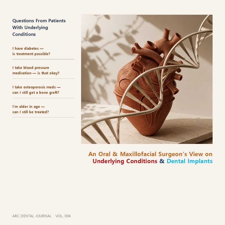 Questions From Patients With Underlying Conditions
