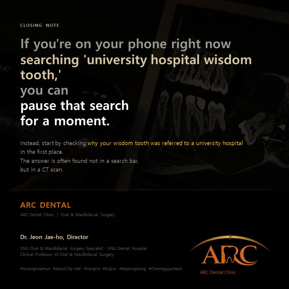 Closing Note - Pause your search and find answers in a CT scan