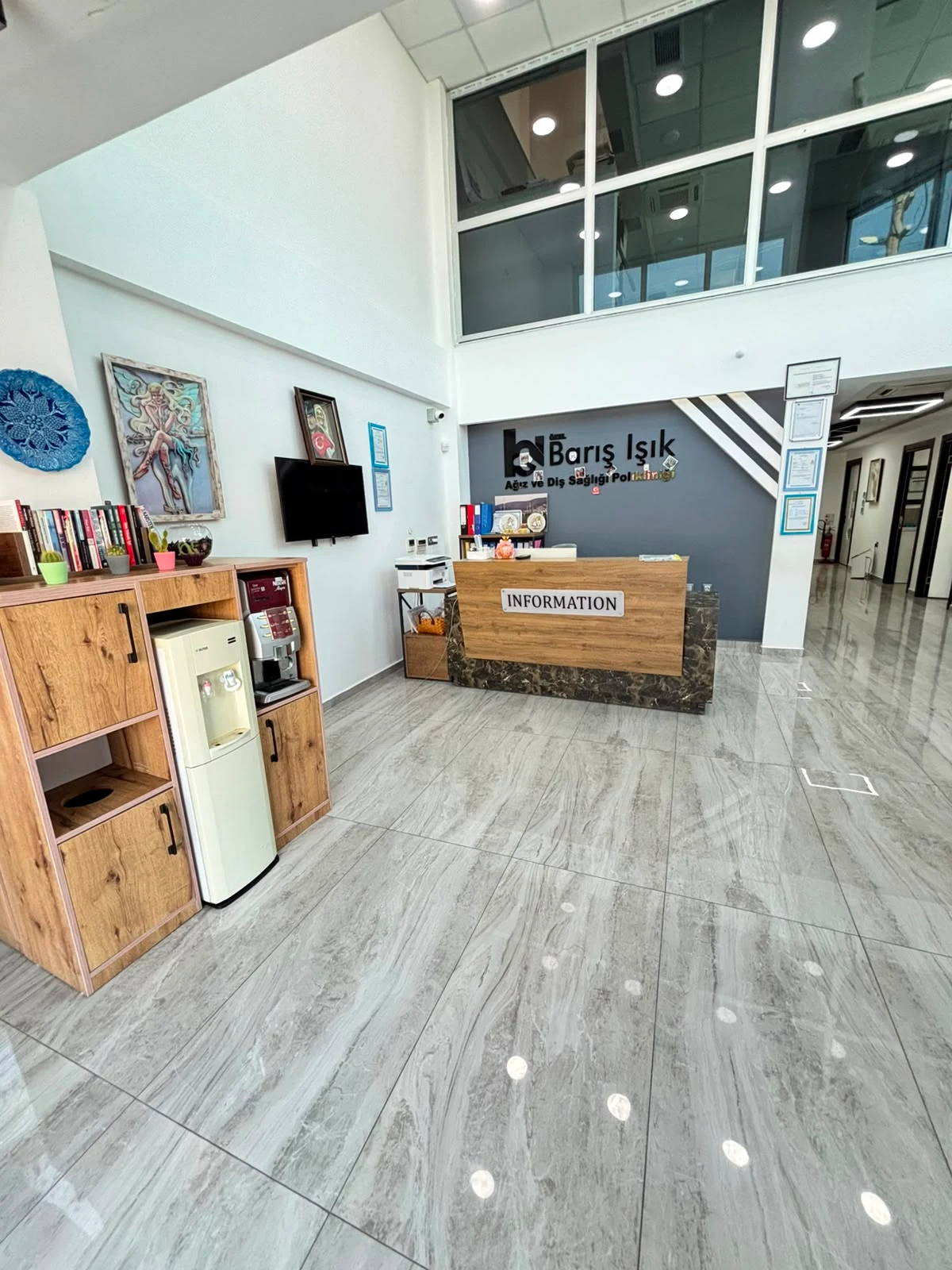 Kliniğimiz