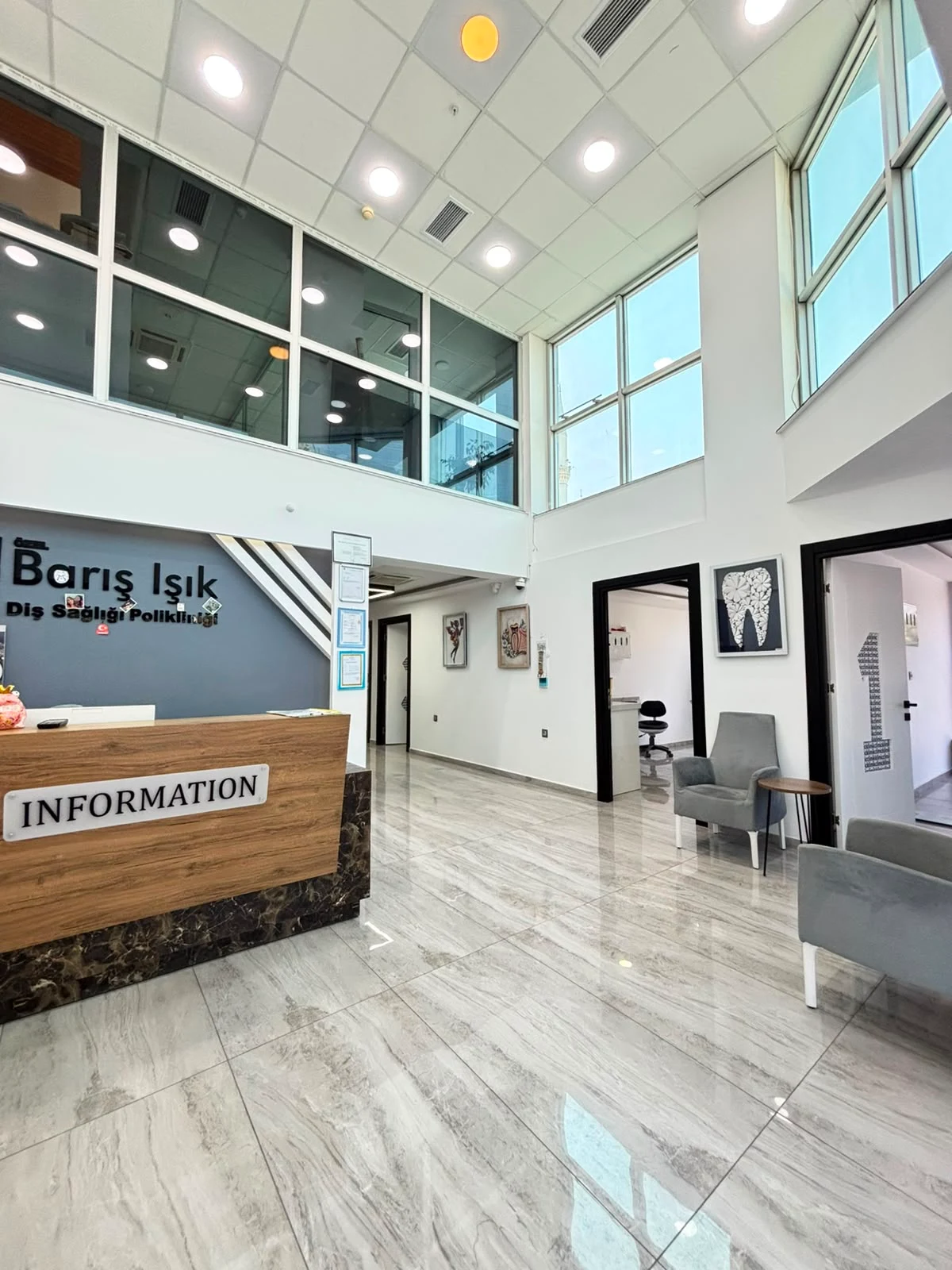 Kliniğimiz