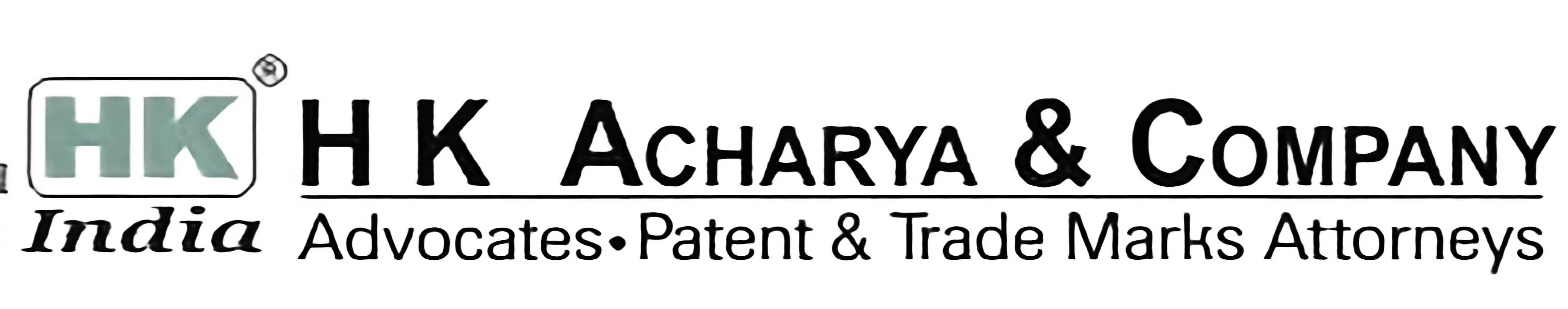 HK Acharya & Company