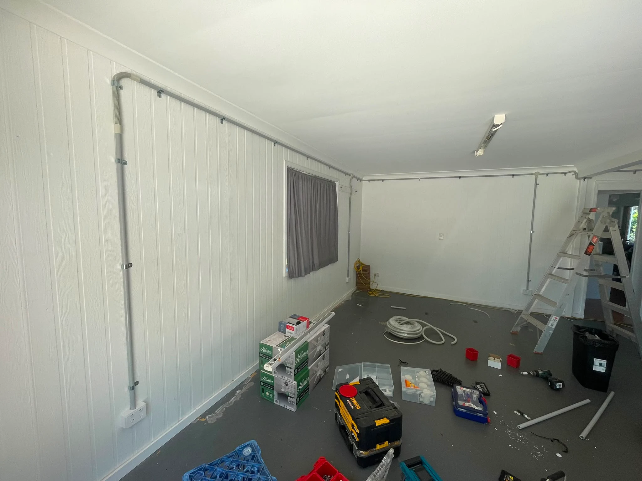 HNN Electrical project photograph