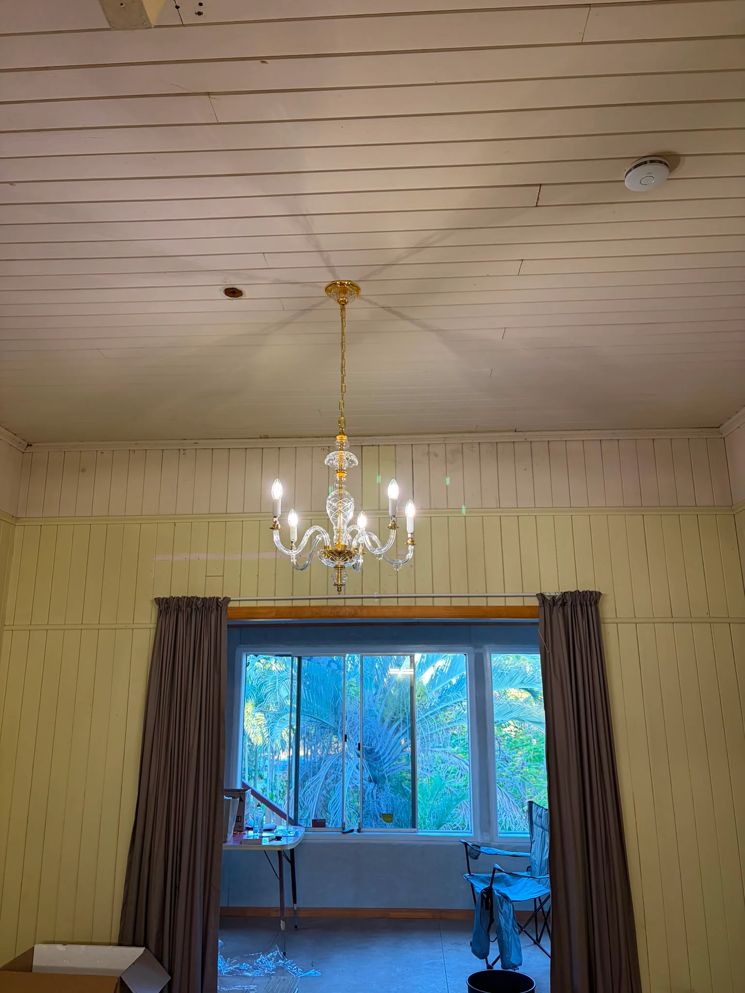 HNN Electrical project photograph