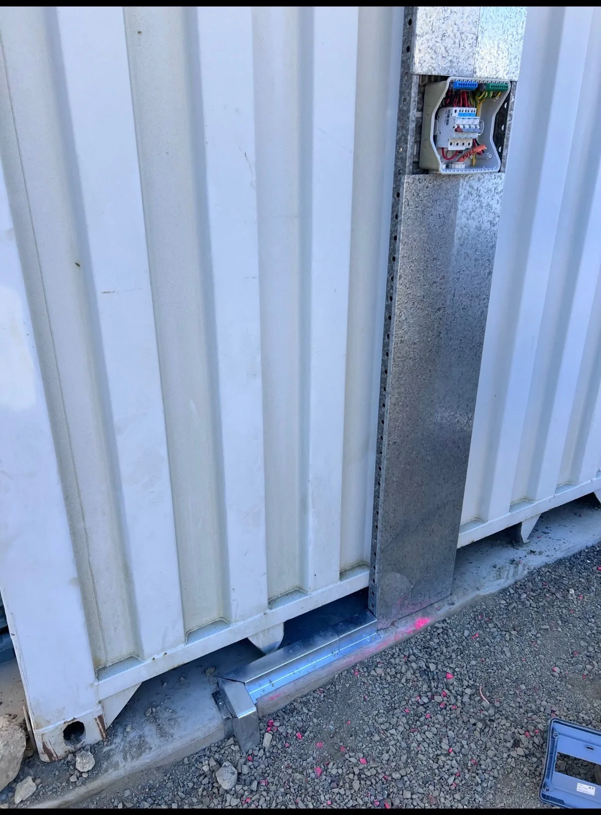 HNN Electrical project photograph