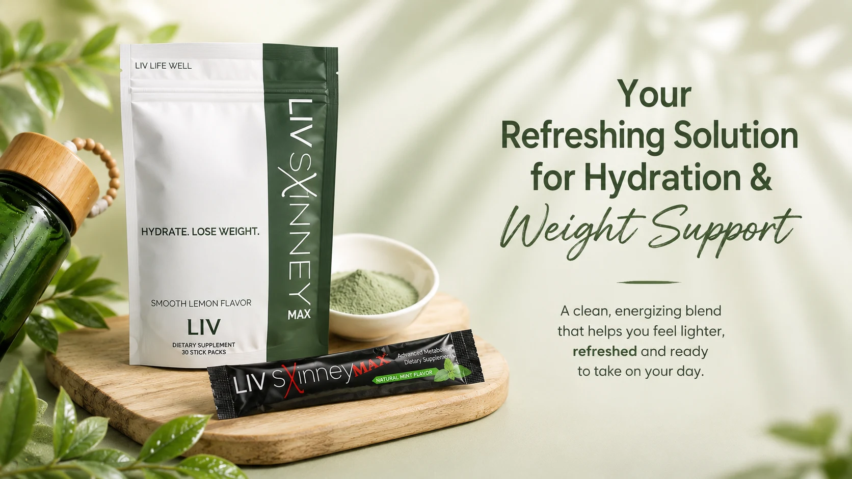 Liv International SXinney MAX
