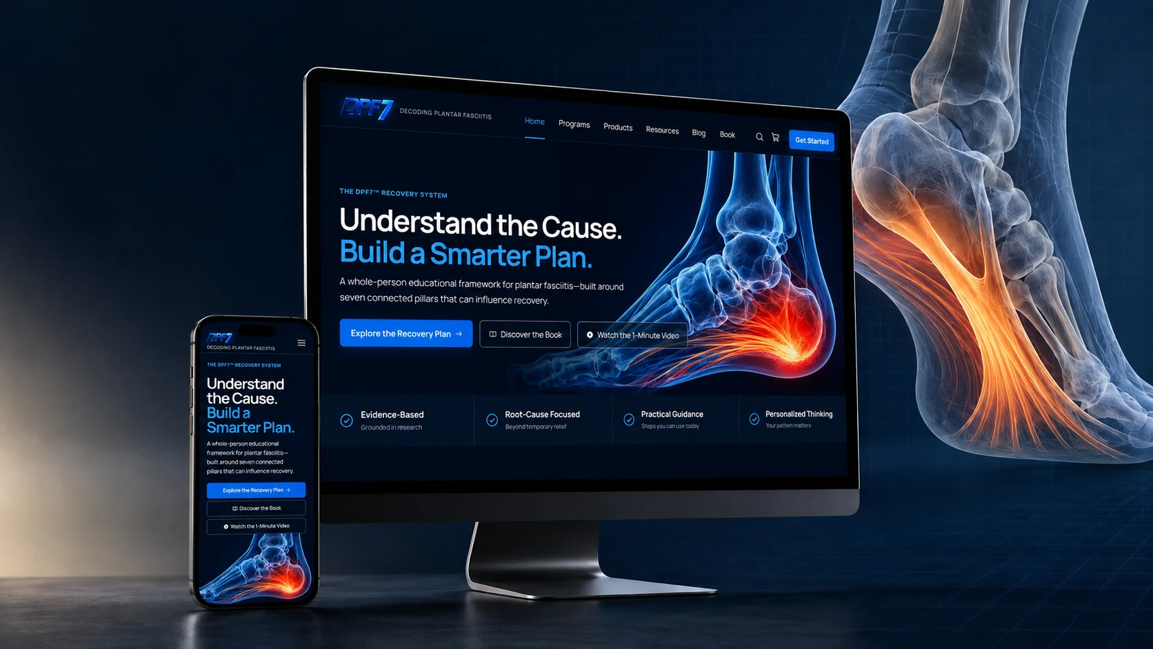 Decoding Plantar Fasciitis