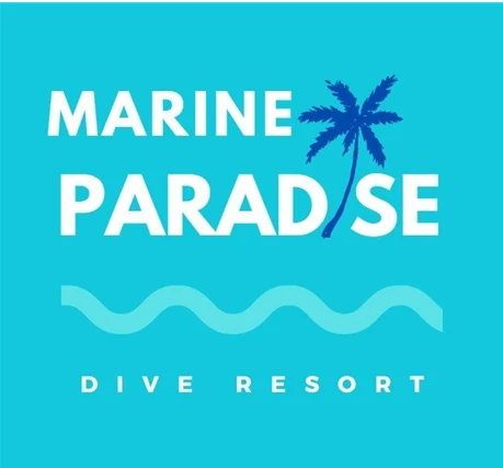 Marine Paradise Dive Resort 로고