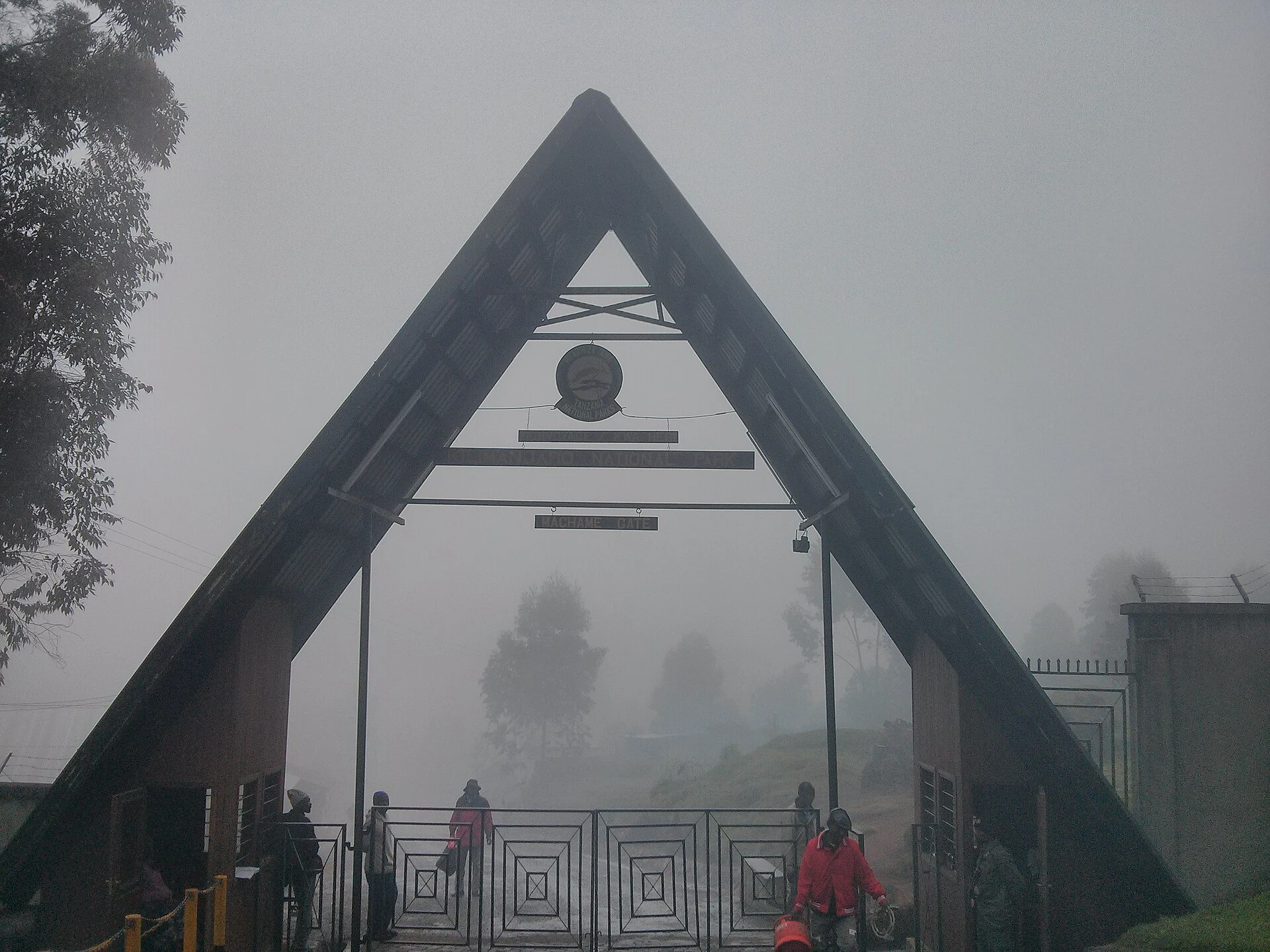Machame Route