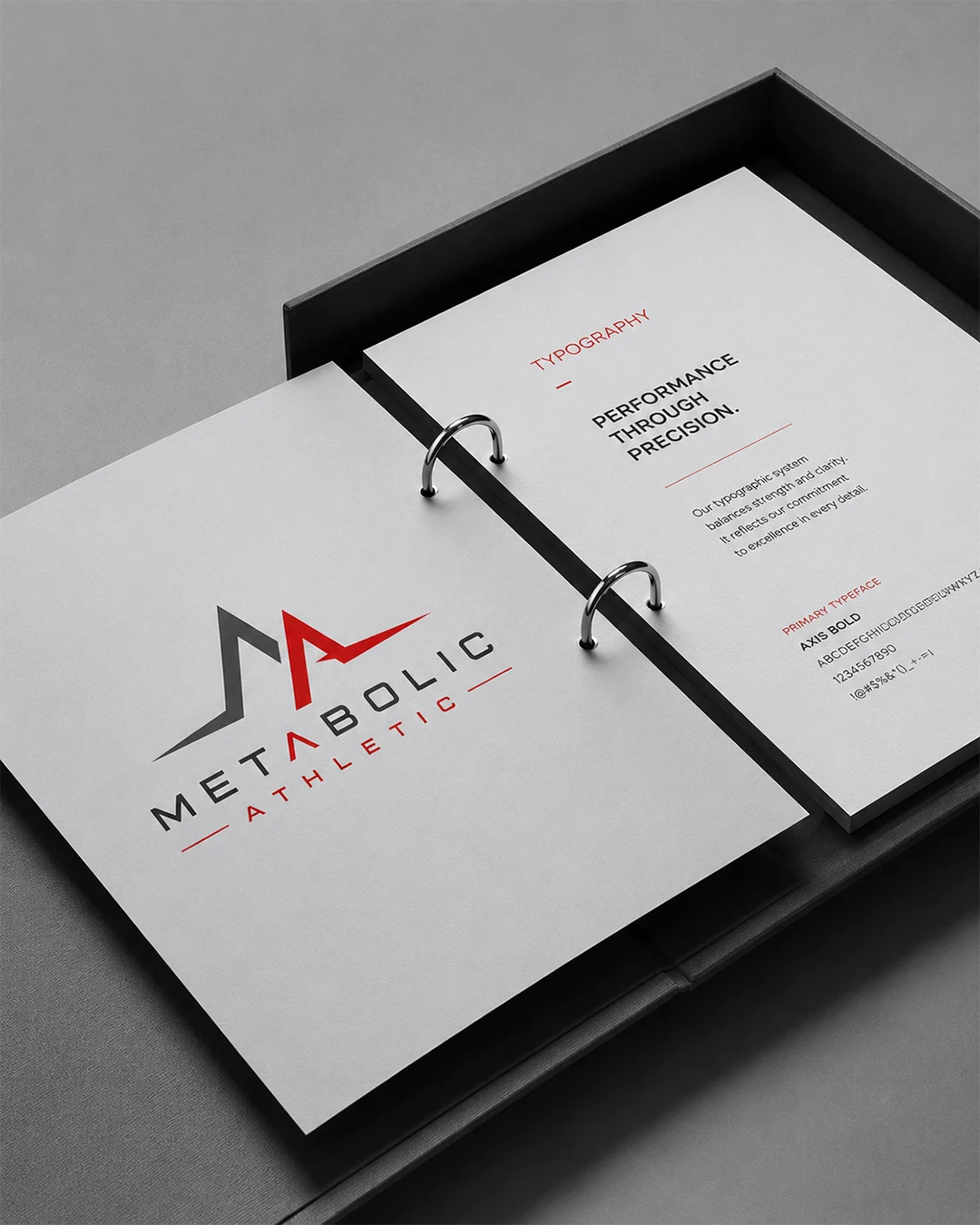 Metabolic Athletic projesi uygulama örneği 7